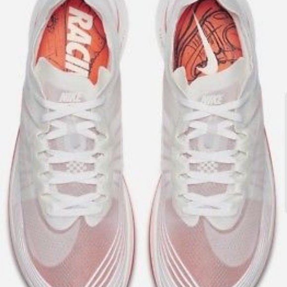 Nike Zoom Fly Sp Sneakers -size 10 - Picture 2 of 8